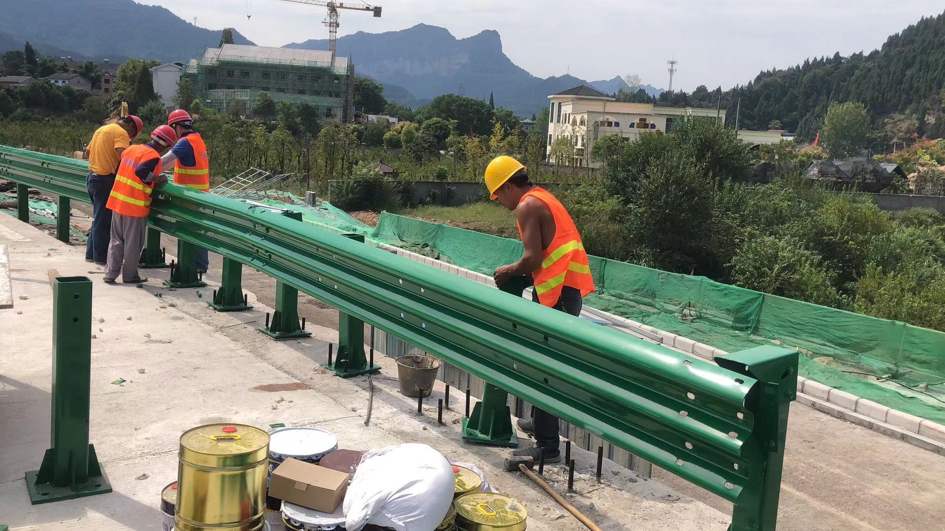 茂县双波波形护栏热镀锌波形护栏 - 推荐